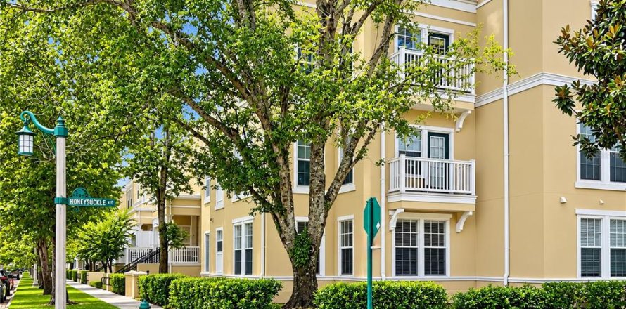 Condo in Celebration, Florida, 2 bedrooms  № 2370866