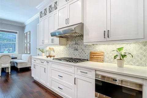 Купить виллу или дом в Тампа, Флорида 11 комнат, 447.05м2, № 1900460 - фото 15