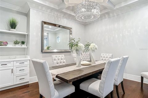 Купить виллу или дом в Тампа, Флорида 11 комнат, 447.05м2, № 1900460 - фото 8