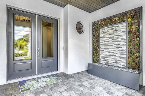 Купить виллу или дом в Тампа, Флорида 11 комнат, 447.05м2, № 1900460 - фото 4