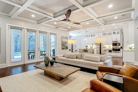 Купить виллу или дом в Тампа, Флорида 11 комнат, 447.05м2, № 1900460 - фото 11