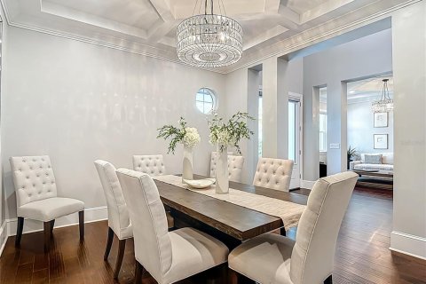 Купить виллу или дом в Тампа, Флорида 11 комнат, 447.05м2, № 1900460 - фото 9