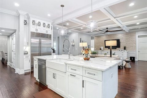Купить виллу или дом в Тампа, Флорида 11 комнат, 447.05м2, № 1900460 - фото 16