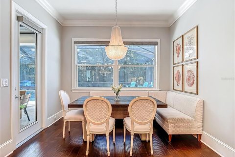 Купить виллу или дом в Тампа, Флорида 11 комнат, 447.05м2, № 1900460 - фото 19