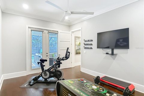 Купить виллу или дом в Тампа, Флорида 11 комнат, 447.05м2, № 1900460 - фото 23