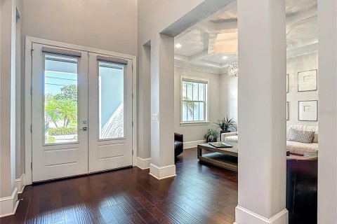Купить виллу или дом в Тампа, Флорида 11 комнат, 447.05м2, № 1900460 - фото 6