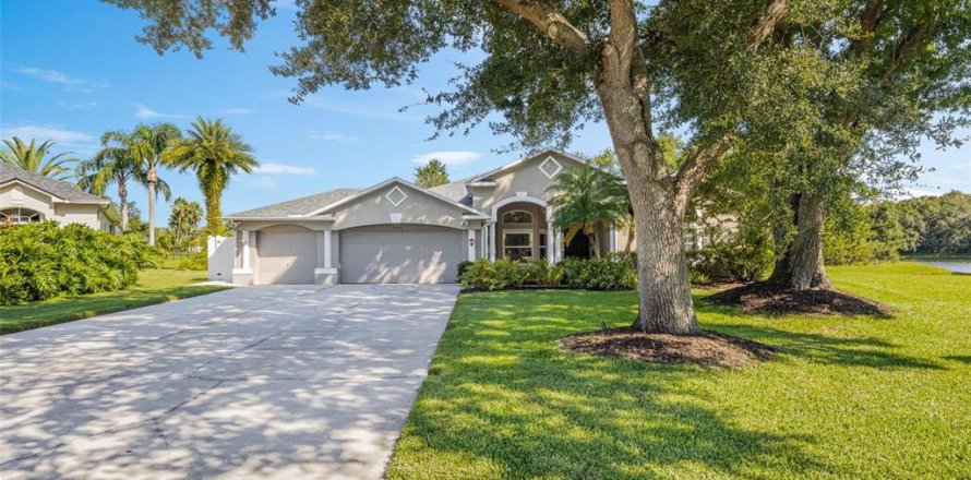 Villa ou maison à Land O' Lakes, Floride 4 chambres, 222.78 m2 № 1884389