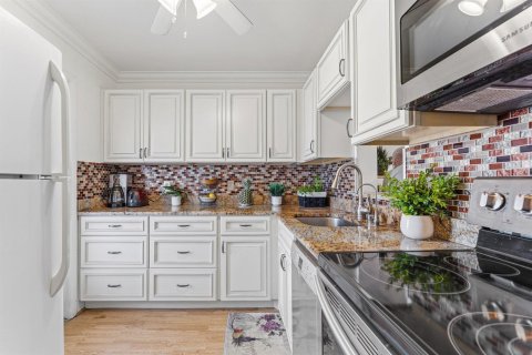 Condo à Boynton Beach, Floride, 2 chambres № 2270811