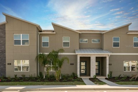 Touwnhouse à Davenport, Floride 4 chambres, 177.81 m2 № 2355162