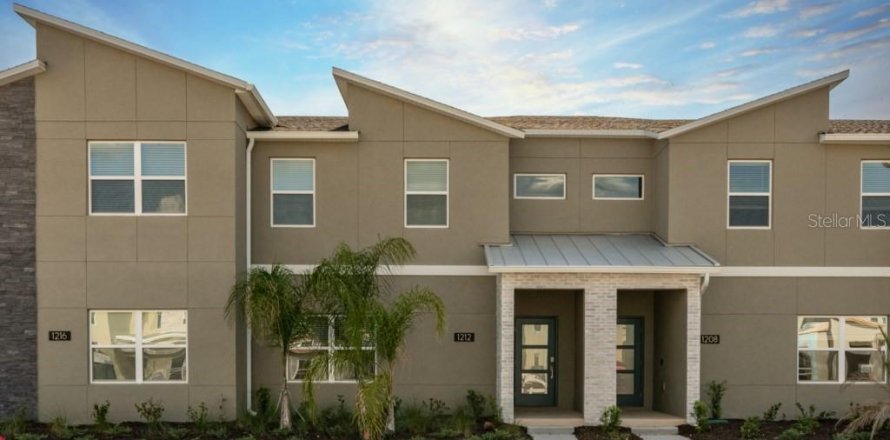Touwnhouse à Davenport, Floride 4 chambres, 177.81 m2 № 2355162