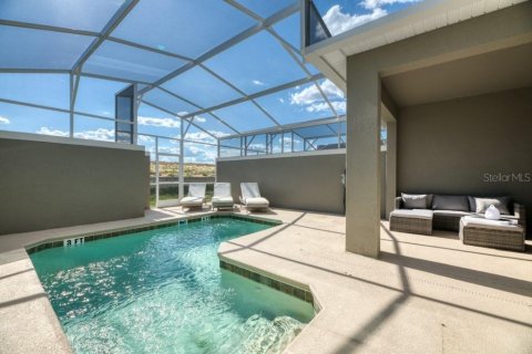 Touwnhouse à vendre à Davenport, Floride: 4 chambres, 177.81 m2 № 2355162 - photo 8