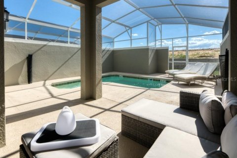 Touwnhouse à vendre à Davenport, Floride: 4 chambres, 177.81 m2 № 2355162 - photo 6