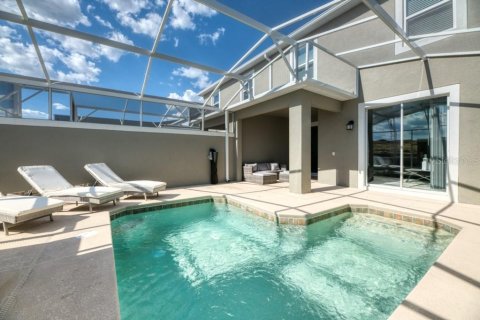 Touwnhouse à vendre à Davenport, Floride: 4 chambres, 177.81 m2 № 2355162 - photo 7