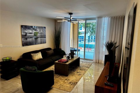 Copropriété à louer à Aventura, Floride: 2 chambres, 109.62 m2 № 1964938 - photo 4