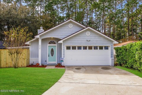 Villa ou maison à vendre à Jacksonville, Floride: 3 chambres, 158.68 m2 № 879939 - photo 1