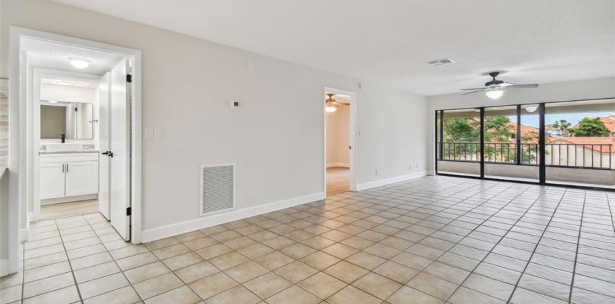 Condo à Saint Petersburg, Floride, 2 chambres  № 2312926