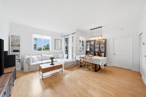 Купить кондоминиум в Авентура, Флорида 3 комнаты, 110.65м2, № 2082923 - фото 2