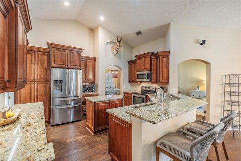 House in Palm Harbor, Florida 4 bedrooms, 214.98 sq.m. № 1751214 - photo 14