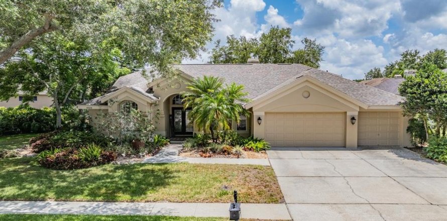 House in Palm Harbor, Florida 4 bedrooms, 214.98 sq.m. № 1751214