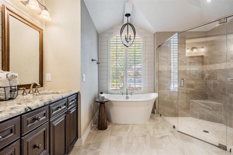 House in Palm Harbor, Florida 4 bedrooms, 214.98 sq.m. № 1751214 - photo 23
