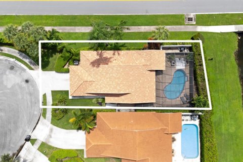 Villa ou maison à vendre à West Palm Beach, Floride: 3 chambres, 180.69 m2 № 2365842 - photo 2