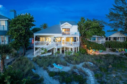 Villa ou maison à vendre à Indian Shores, Floride: 6 chambres, 427.54 m2 № 1300139 - photo 7