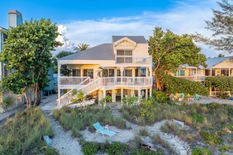 Villa ou maison à vendre à Indian Shores, Floride: 6 chambres, 427.54 m2 № 1300139 - photo 3