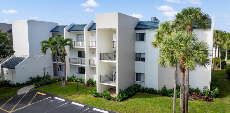 Condo à Jupiter, Floride, 1 chambre  № 2000162