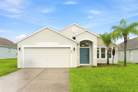 Villa ou maison à Groveland, Floride 3 chambres, 162.76 m2 № 2391269