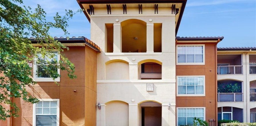 Condo à Orlando, Floride, 2 chambres  № 2416433
