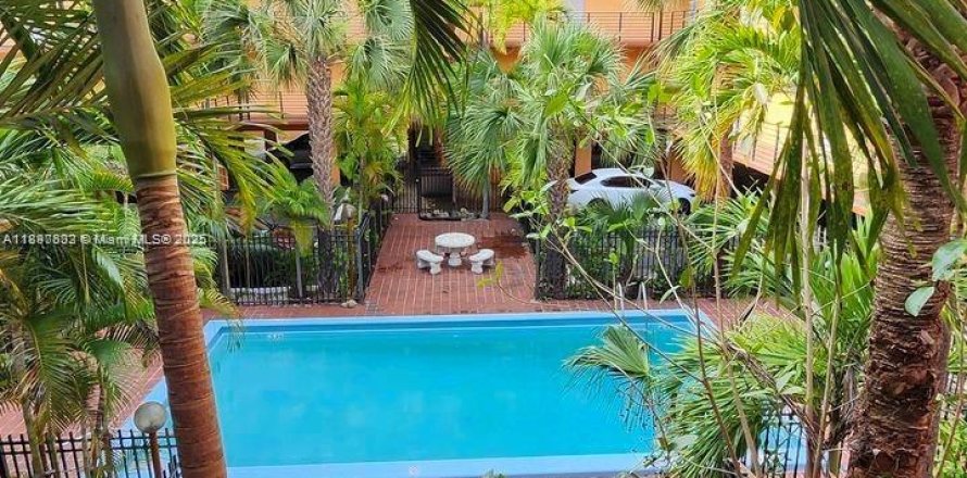 Appartement à North Miami, Floride 1 chambre, 59.46 m2 № 1950546