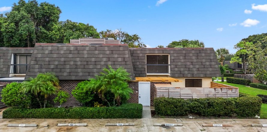 Touwnhouse à Palm Beach Gardens, Floride 3 chambres, 138.24 m2 № 2394760