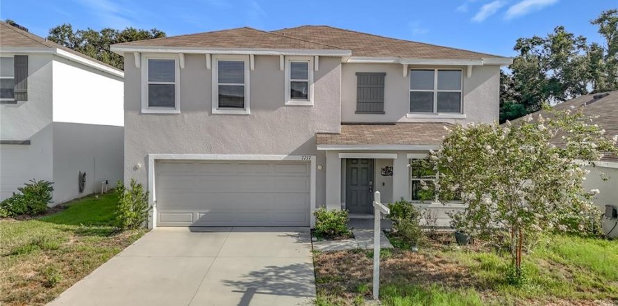 Villa ou maison à Tampa, Floride 5 chambres, 248.42 m2 № 2313054