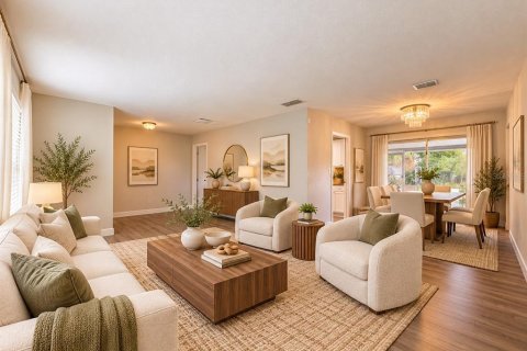 Villa ou maison à vendre à Fern Park, Floride: 4 chambres, 142.14 m2 № 2419870 - photo 17