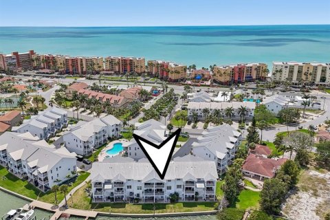 Touwnhouse à North Redington Beach, Floride 3 chambres, 211.26 m2 № 2144288