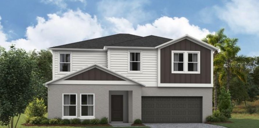 Casa en Dade City, Florida 5 dormitorios, 268.3 m2 № 2237600