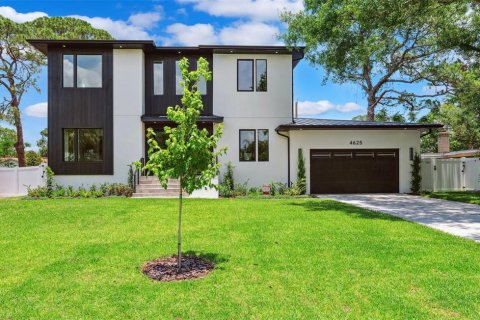 Villa ou maison à vendre à Tampa, Floride: 5 chambres, 422.15 m2 № 1517880 - photo 3