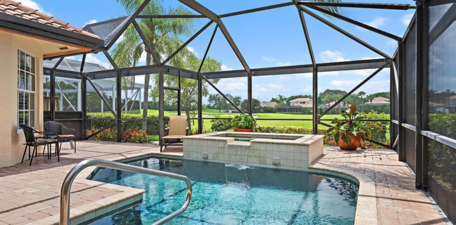 Casa en West Palm Beach, Florida 3 dormitorios, 216.83 m2 № 2248513