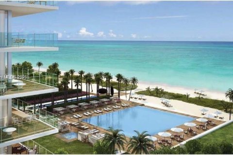 Condo in Key Biscayne, Florida, 2 bedrooms  № 1892387 - photo 20