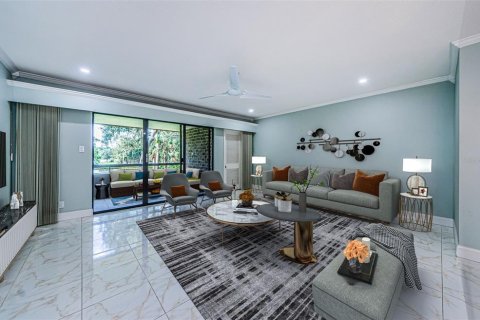 Condo in Palm Harbor, Florida, 1 bedroom  № 2210553 - photo 10
