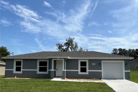 House in Ocala, Florida 3 bedrooms, 94.11 sq.m. № 1899888 - photo 1