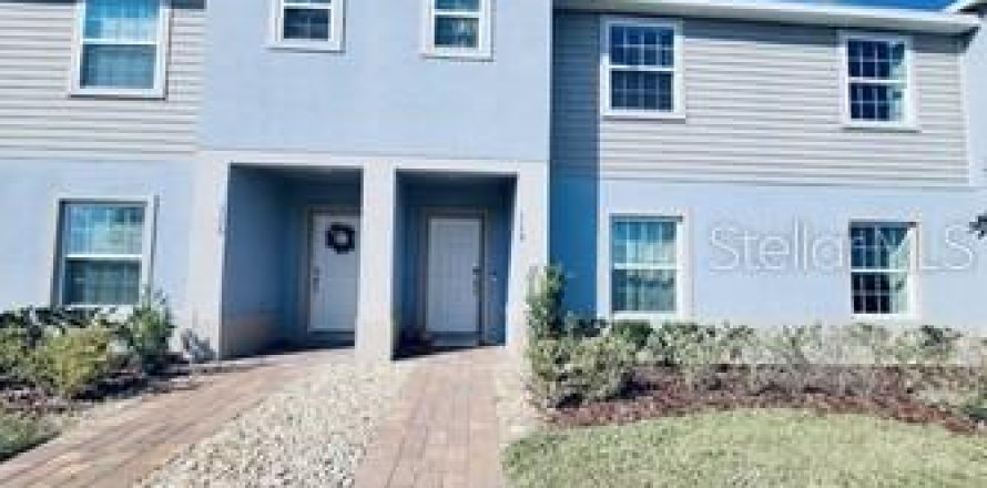 Townhouse in Davenport, Florida 3 bedrooms, 149.2 sq.m. № 1903285