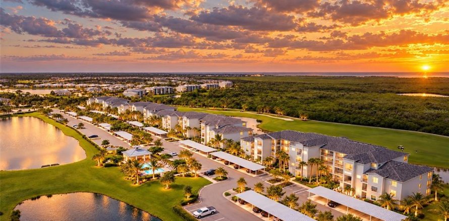 Condo in Punta Gorda, Florida, 2 bedrooms  № 2376877