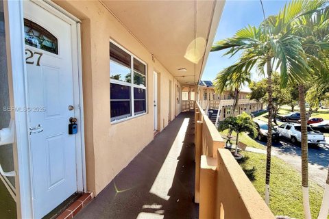 Купить кондоминиум в Майами, Флорида 6 комнат, 64.29м2, № 2019570 - фото 11