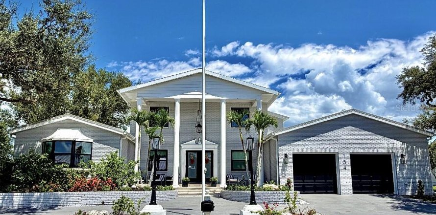 Casa en Osprey, Florida 4 dormitorios, 425.31 m2 № 2329715
