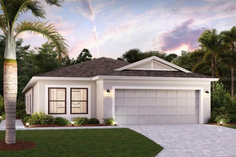 Casa en venta en Port Charlotte, Florida, 3 dormitorios, 169.73 m2 № 1884181 - foto 1