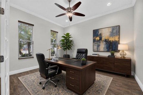 House in Land O' Lakes, Florida 4 bedrooms, 309.36 sq.m. № 2429286 - photo 15