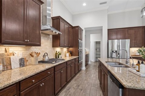 House in Land O' Lakes, Florida 4 bedrooms, 309.36 sq.m. № 2429286 - photo 19