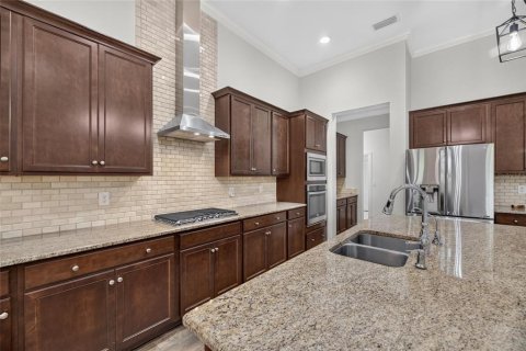 House in Land O' Lakes, Florida 4 bedrooms, 309.36 sq.m. № 2429286 - photo 22