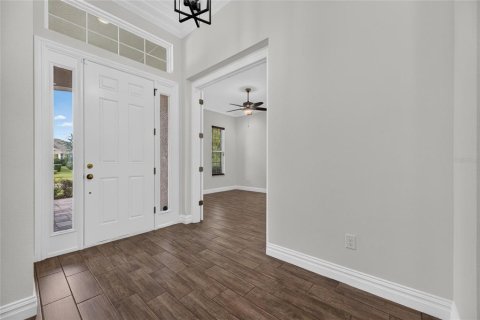 House in Land O' Lakes, Florida 4 bedrooms, 309.36 sq.m. № 2429286 - photo 12